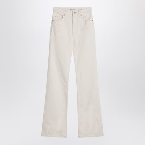 Saint Laurent Saint Laurent 70''s jeans in almond colour