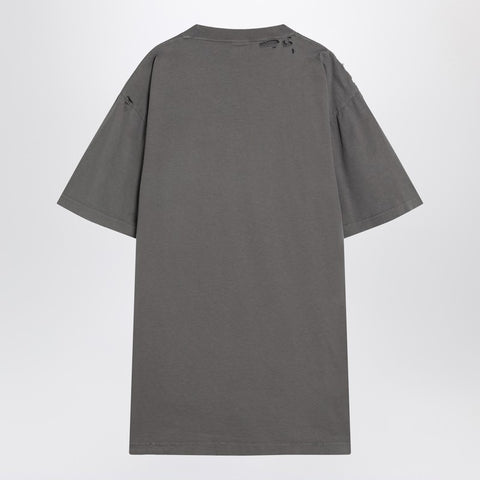 Balenciaga Balenciaga Human Being grey t-shirt