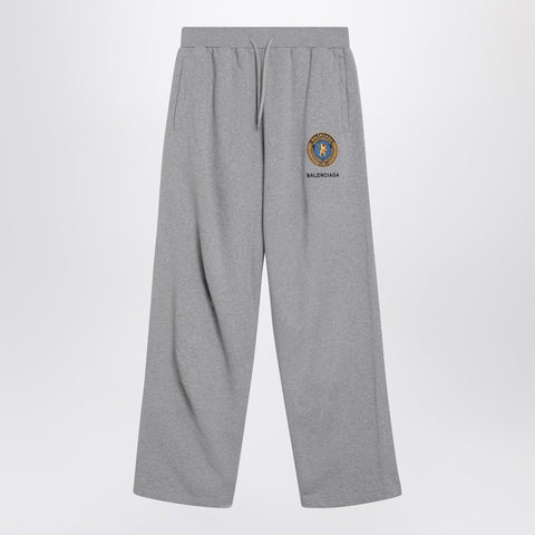 Balenciaga Balenciaga Wide grey Uniform Merch trousers