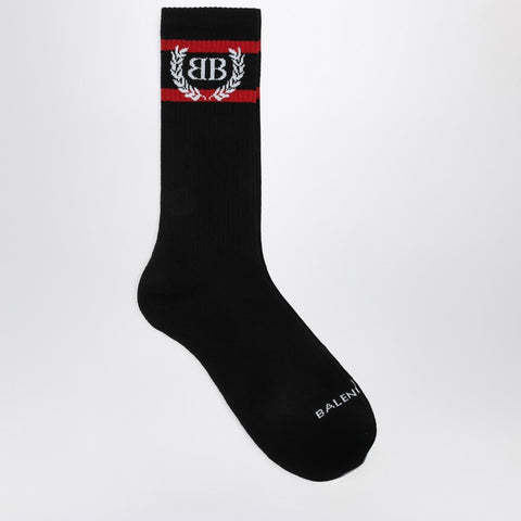 Balenciaga Balenciaga Laurel classic black socks