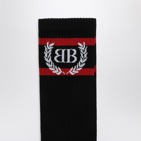 Balenciaga Balenciaga Laurel classic black socks