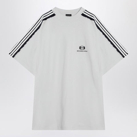 Balenciaga Balenciaga Unity Sports Icon T-shirt Oversize white/black
