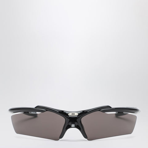 Balenciaga Balenciaga Turbo Rectangle black sunglasses