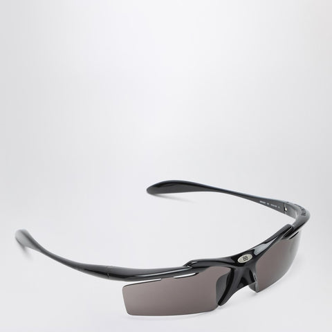 Balenciaga Balenciaga Turbo Rectangle black sunglasses