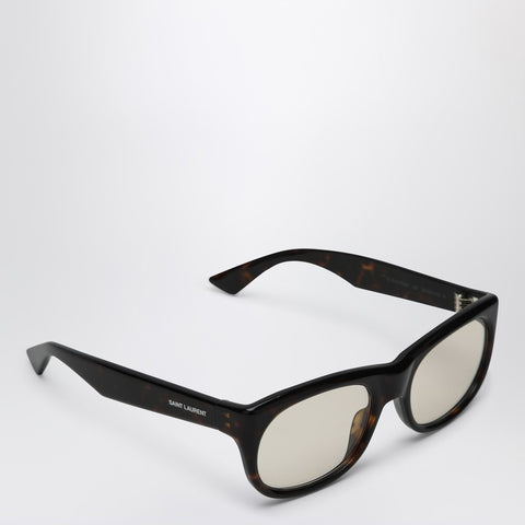 Saint Laurent Saint Laurent SL 815 Romy sunglasses Dark Havana/Light Yellow
