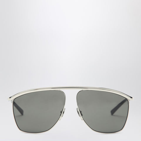 Saint Laurent Saint Laurent SL 820 Victoire sunglasses silver/grey