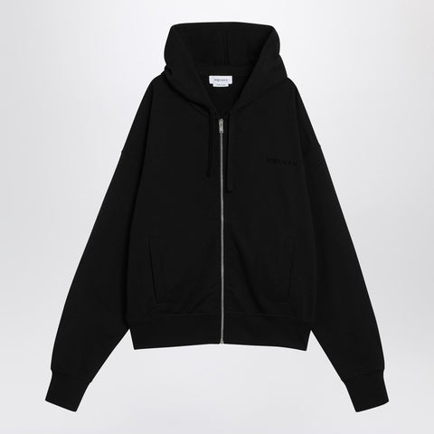 Alexander Mcqueen Alexander McQueen Black cotton hoodie