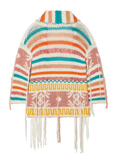 Alanui Alanui Sweaters MultiColour