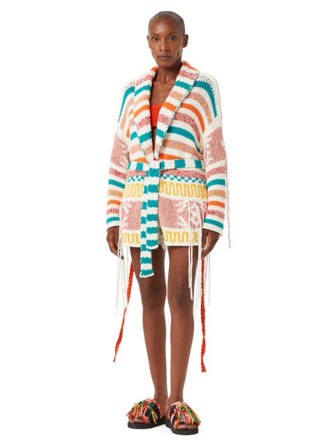 Alanui Alanui Sweaters MultiColour
