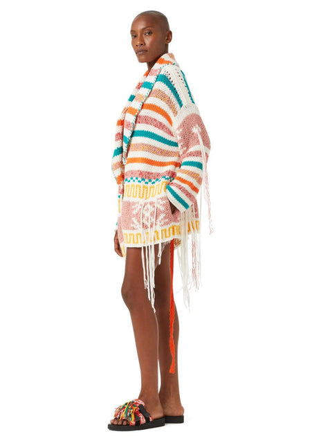 Alanui Alanui Sweaters MultiColour
