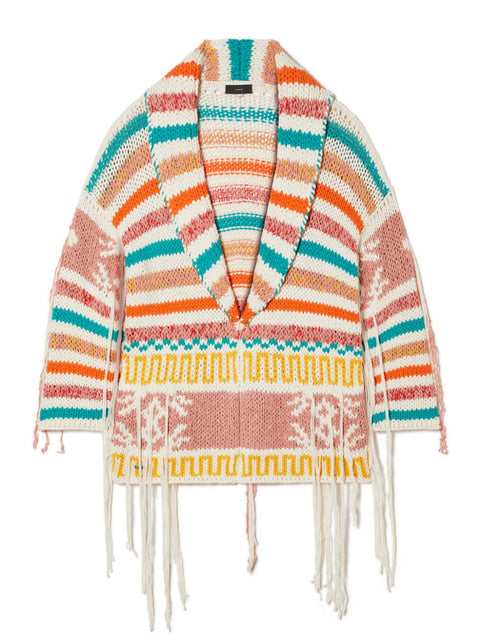 Alanui Alanui Sweaters MultiColour