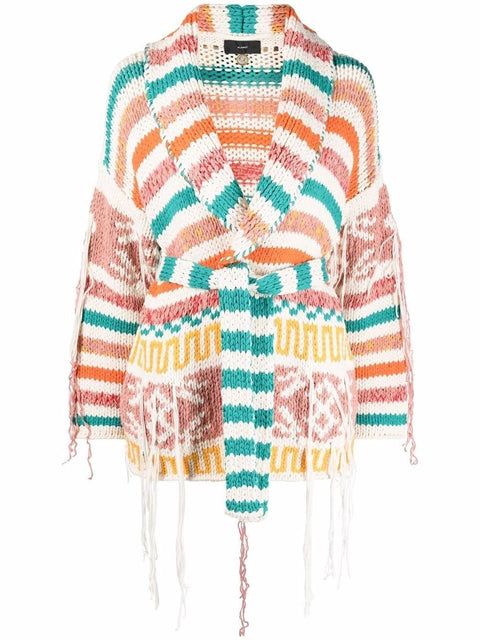 Alanui Alanui Sweaters MultiColour