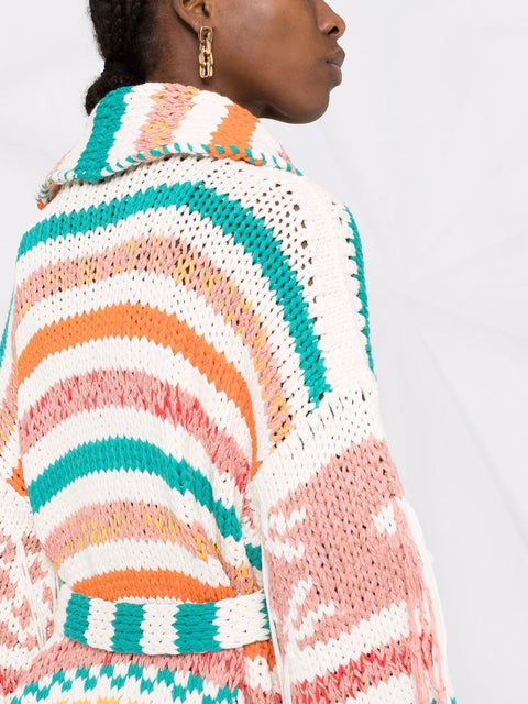 Alanui Alanui Sweaters MultiColour