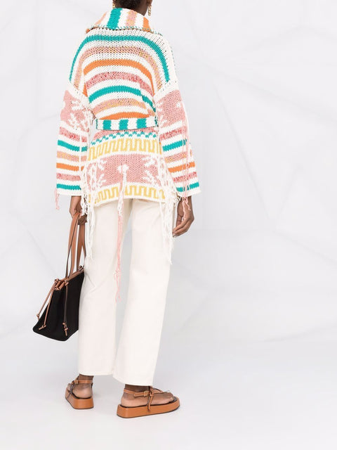 Alanui Alanui Sweaters MultiColour