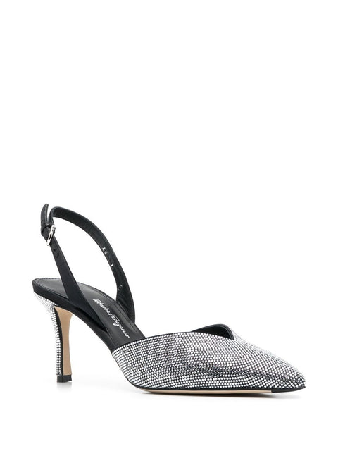 Ferragamo Ferragamo With Heel Black