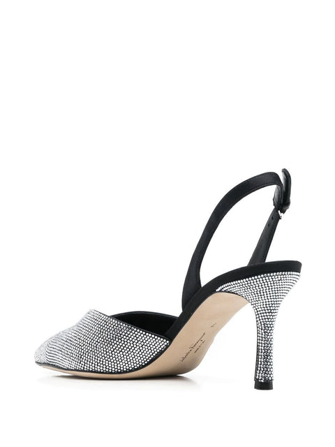 Ferragamo Ferragamo With Heel Black