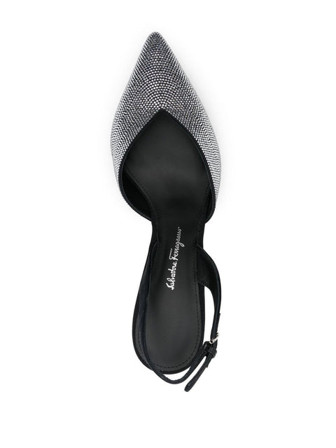 Ferragamo Ferragamo With Heel Black