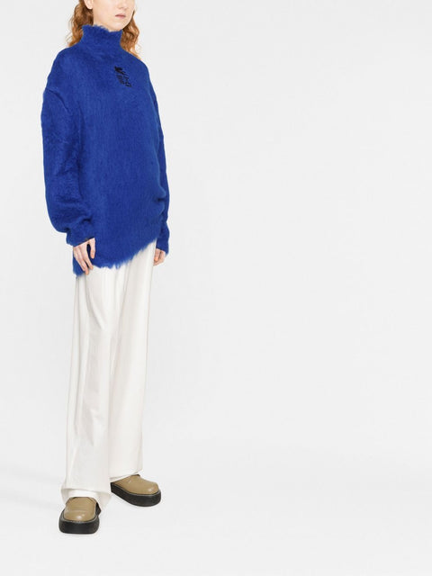 Etro Etro Sweaters Blue