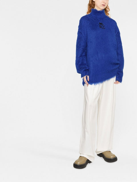 Etro Etro Sweaters Blue