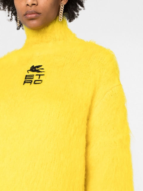 Etro Etro Sweaters Yellow