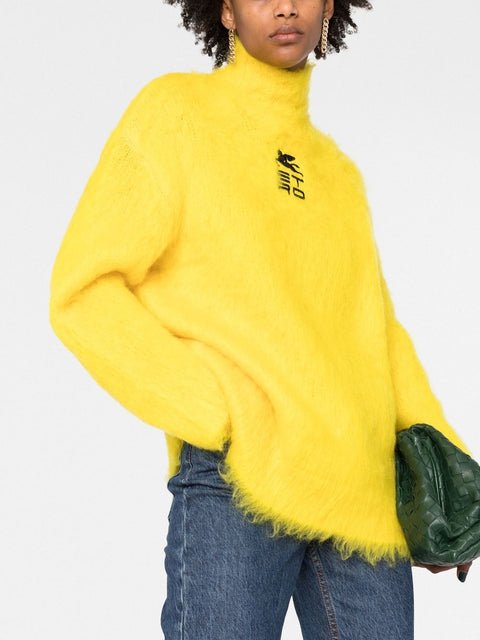 Etro Etro Sweaters Yellow