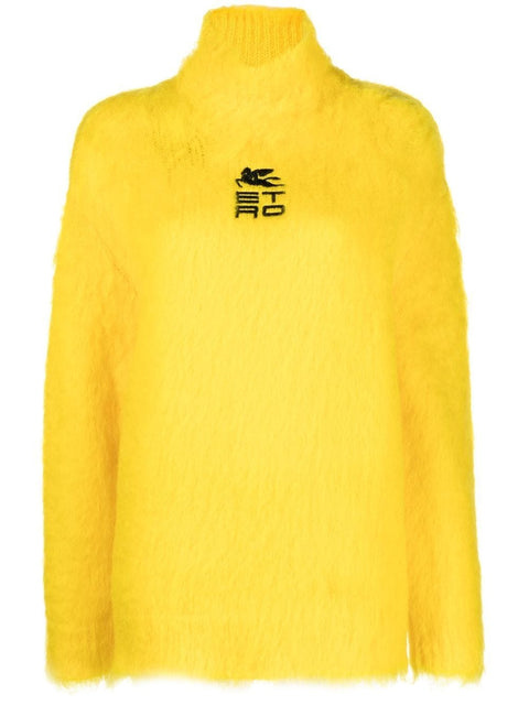 Etro Etro Sweaters Yellow