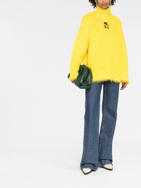 Etro Etro Sweaters Yellow