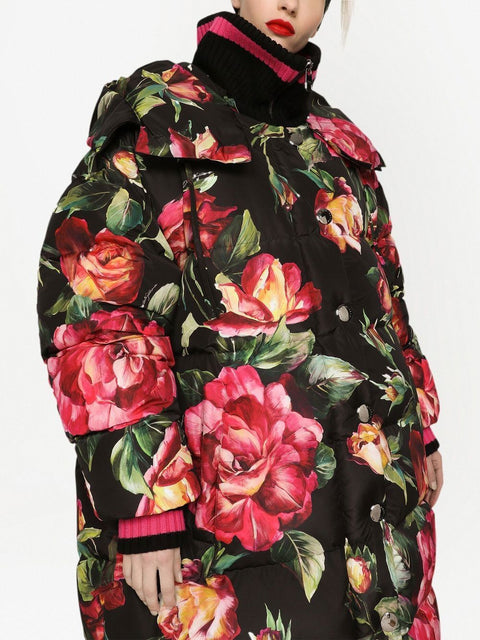 Dolce & Gabbana Dolce & Gabbana Coats Black