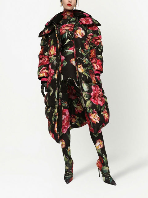 Dolce & Gabbana Dolce & Gabbana Coats Black