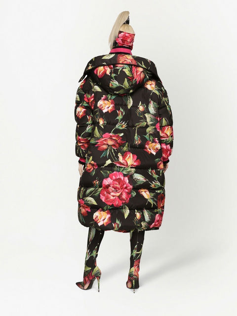 Dolce & Gabbana Dolce & Gabbana Coats Black