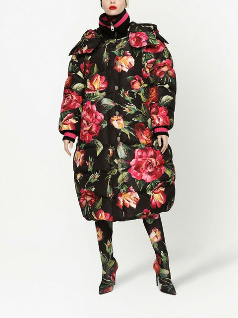 Dolce & Gabbana Dolce & Gabbana Coats Black