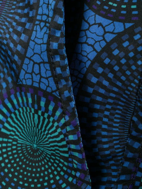 Ozwald Boateng OZWALD BOATENG Sea clothing Blue