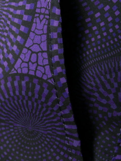 Ozwald Boateng OZWALD BOATENG Sea clothing Purple