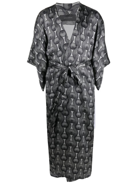 Ozwald Boateng OZWALD BOATENG Dresses Grey