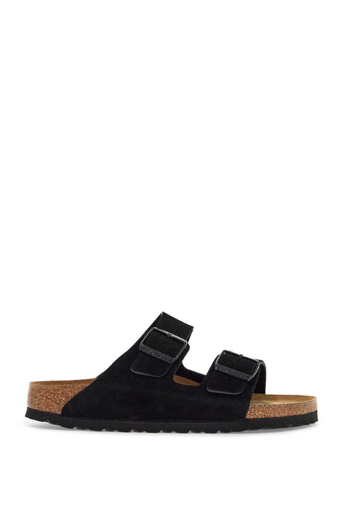 Birkenstock Birkenstock soft footbed arizona slides