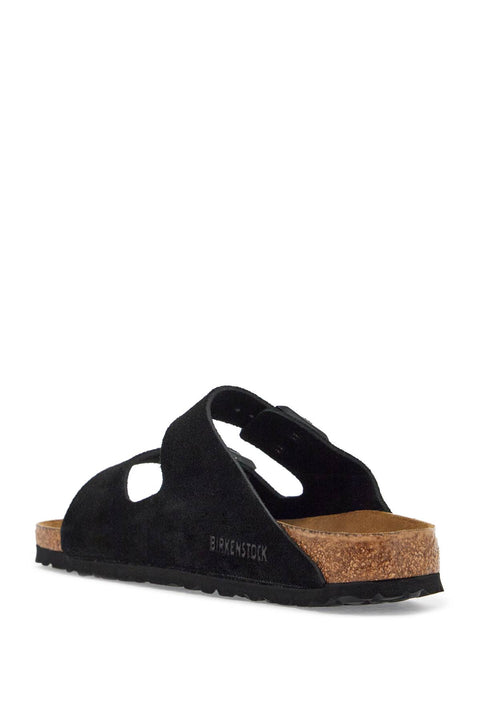 Birkenstock Birkenstock soft footbed arizona slides