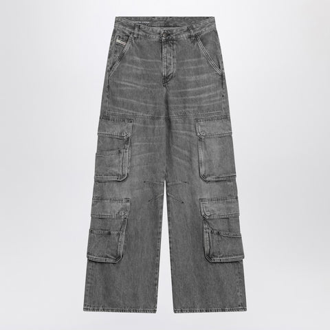 Diesel Diesel Jeans 1996 d-sire grey washed