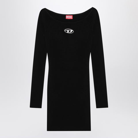 Diesel Diesel Black M-Vera mini dress