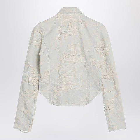 Diesel Diesel Shirt De-Madeline-Fsg white