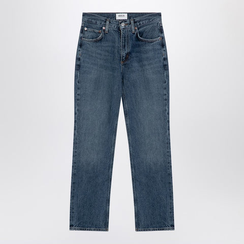 Agolde AGOLDE Valen jeans in regenerated denim