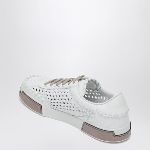 Dolce & Gabbana Dolce & Gabbana Dolce&Gabbana Sneaker Portofino Yacht white