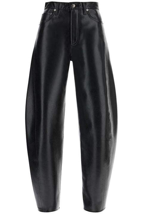Agolde Agolde luna barrel pants