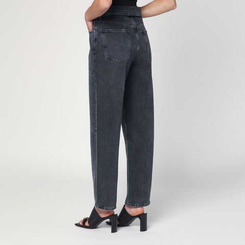 Agolde AGOLDE Echo jeans in grey Zefiro