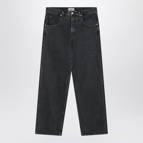 Agolde AGOLDE Gray jeans in regenerated denim