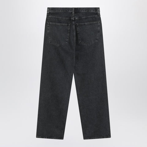 Agolde AGOLDE Gray jeans in regenerated denim