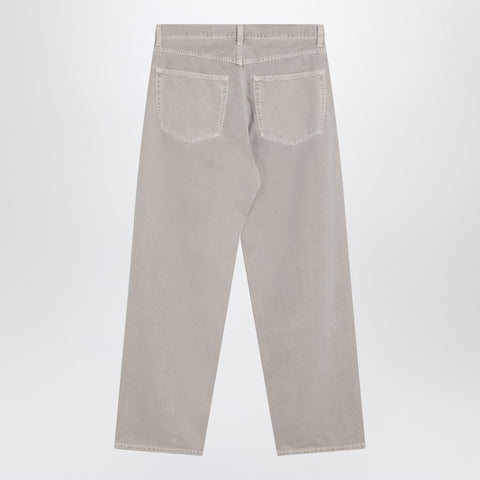 Agolde AGOLDE Beige jeans in regenerated denim