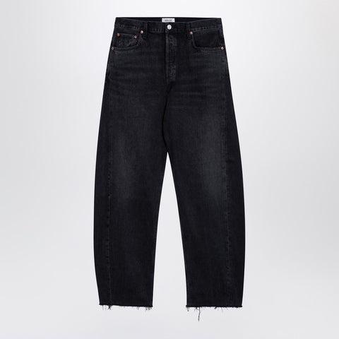 Agolde AGOLDE Black Luna Jeans in organic denim