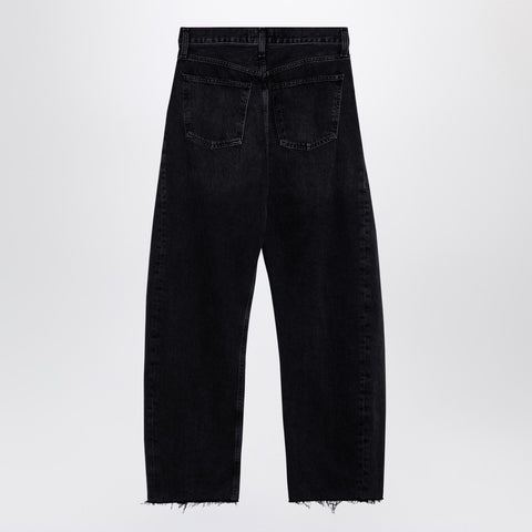Agolde AGOLDE Black Luna Jeans in organic denim