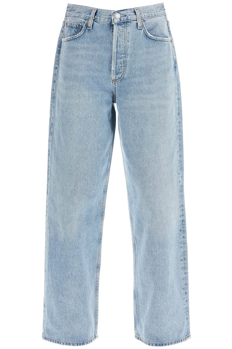 Agolde Agolde low slung baggy jeans