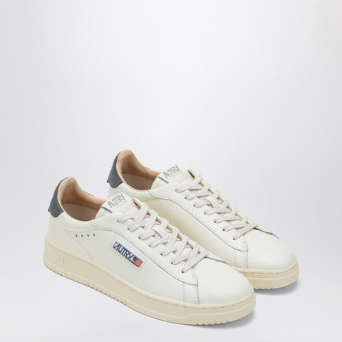 Autry AUTRY White/space Dallas sneakers in leather